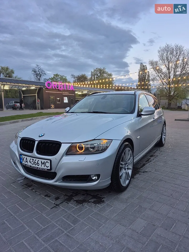 2011 BMW 3er - мініатюра 20