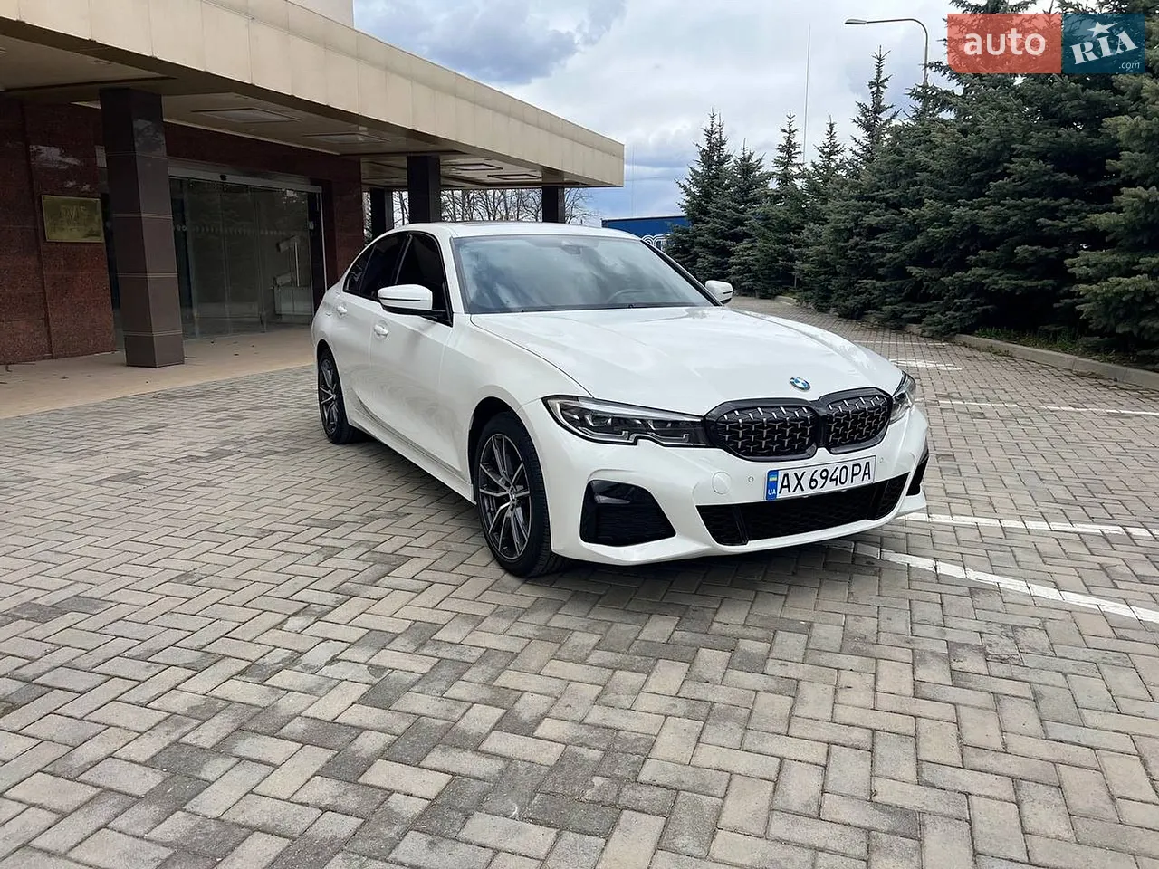2020 BMW 3er - мініатюра 43