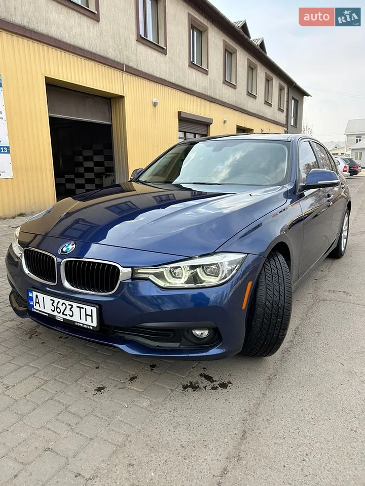 2015 BMW 3er - мініатюра 22