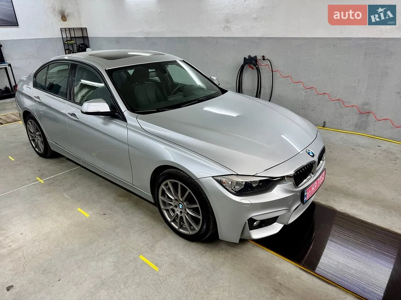 2016 BMW 3er - мініатюра 31