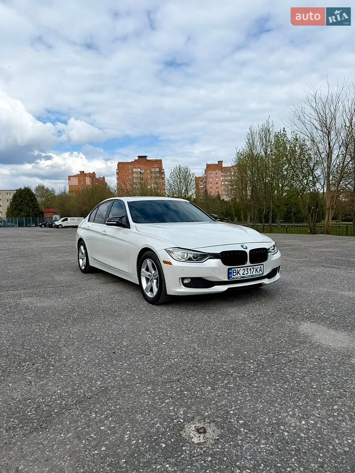 2014 BMW 3er - мініатюра 18