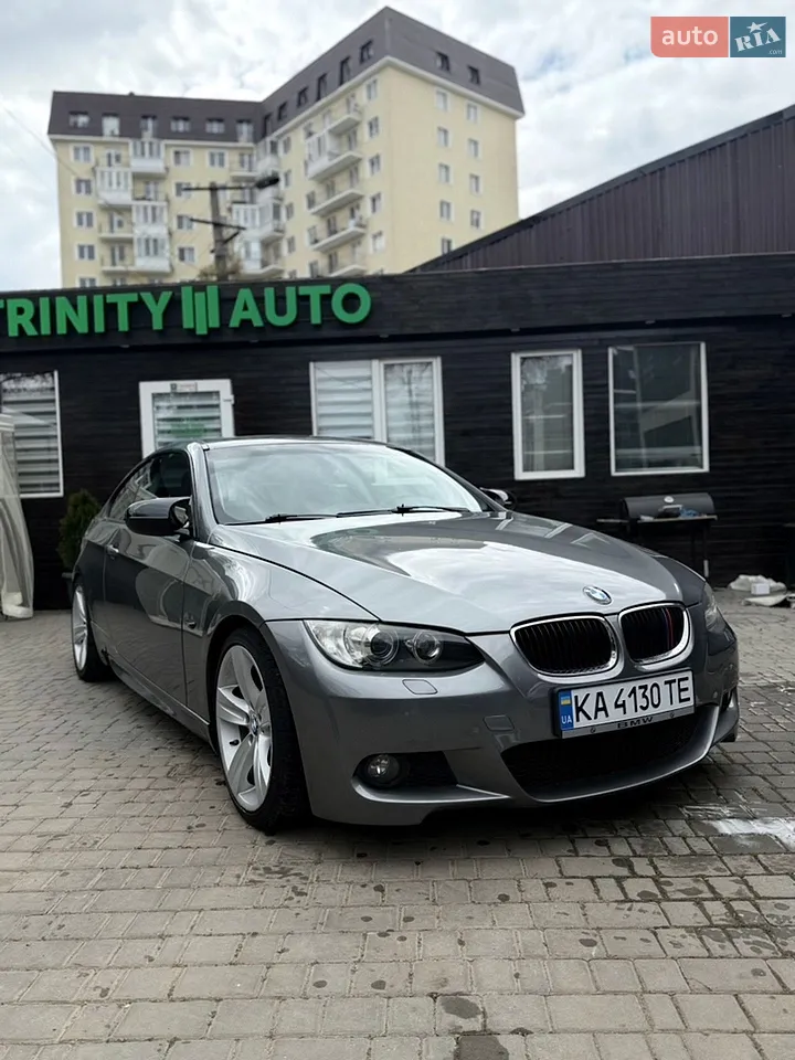 2010 BMW 3er - мініатюра 16