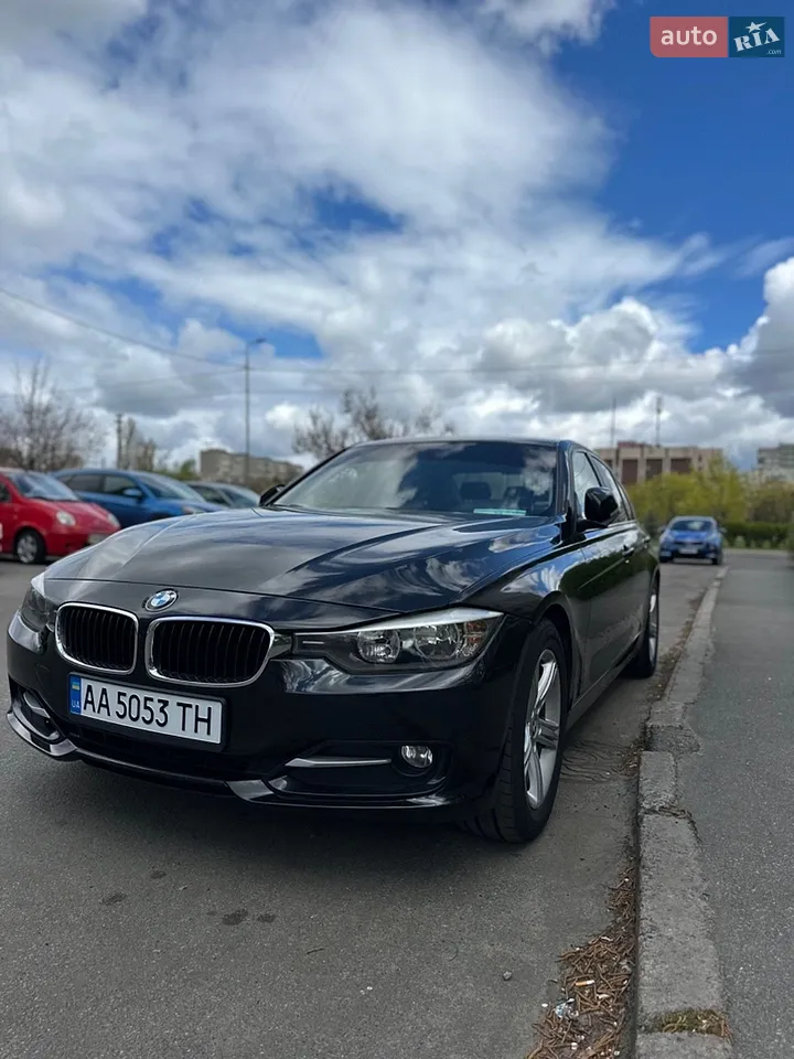 2013 BMW 3er - мініатюра 30