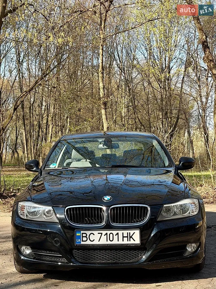 2010 BMW 3er - мініатюра 36