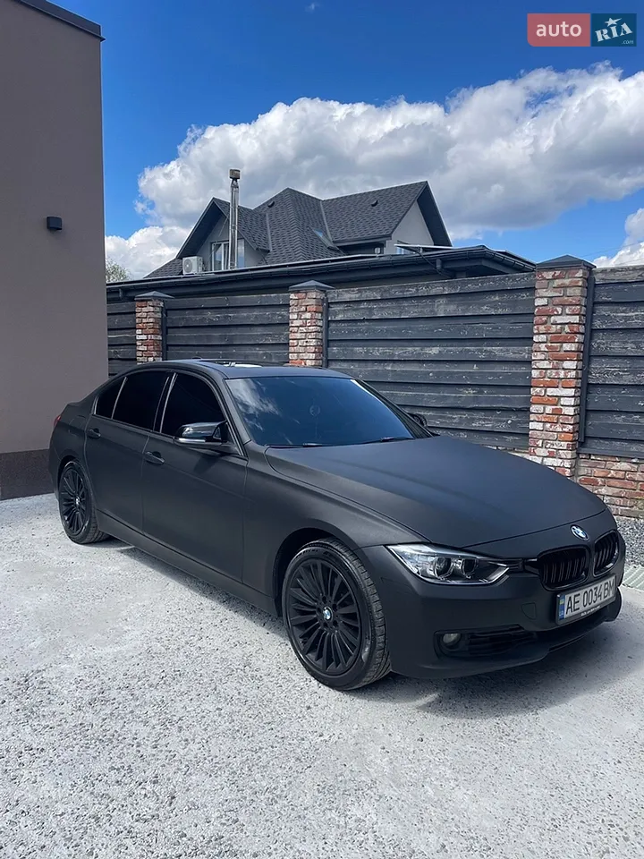 2012 BMW 3er - мініатюра 22