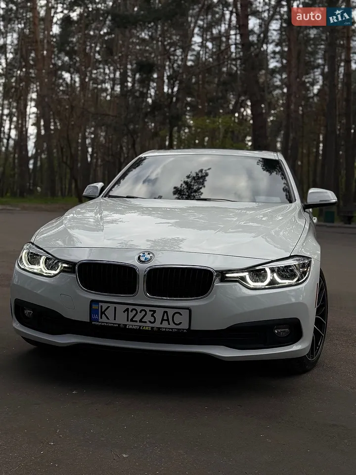 2018 BMW 3er - мініатюра 28