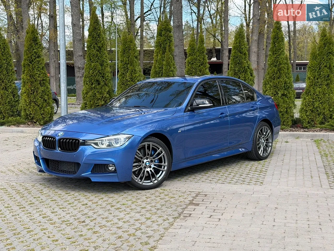 2015 BMW 3er - мініатюра 28