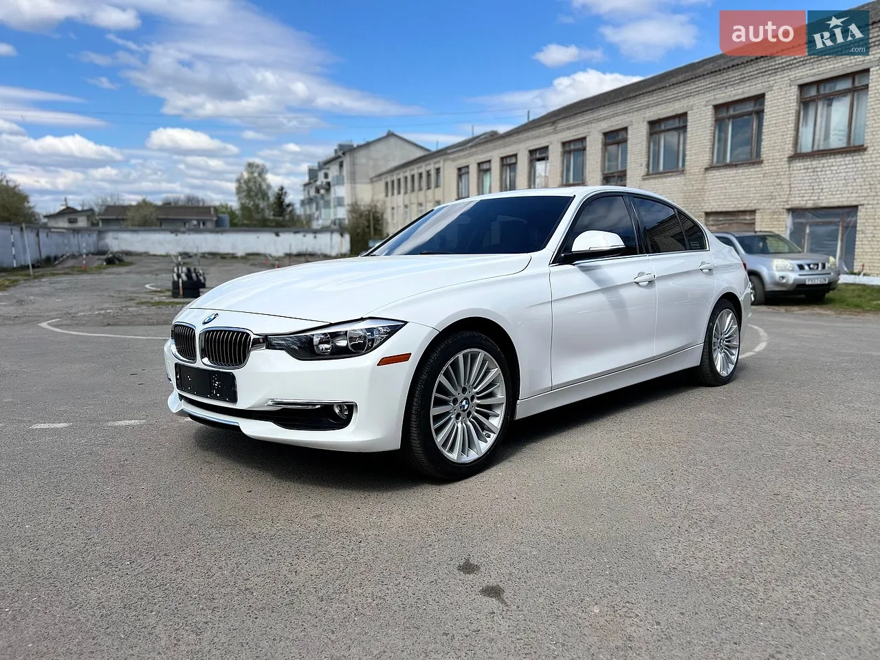 2013 BMW 3er - мініатюра 27