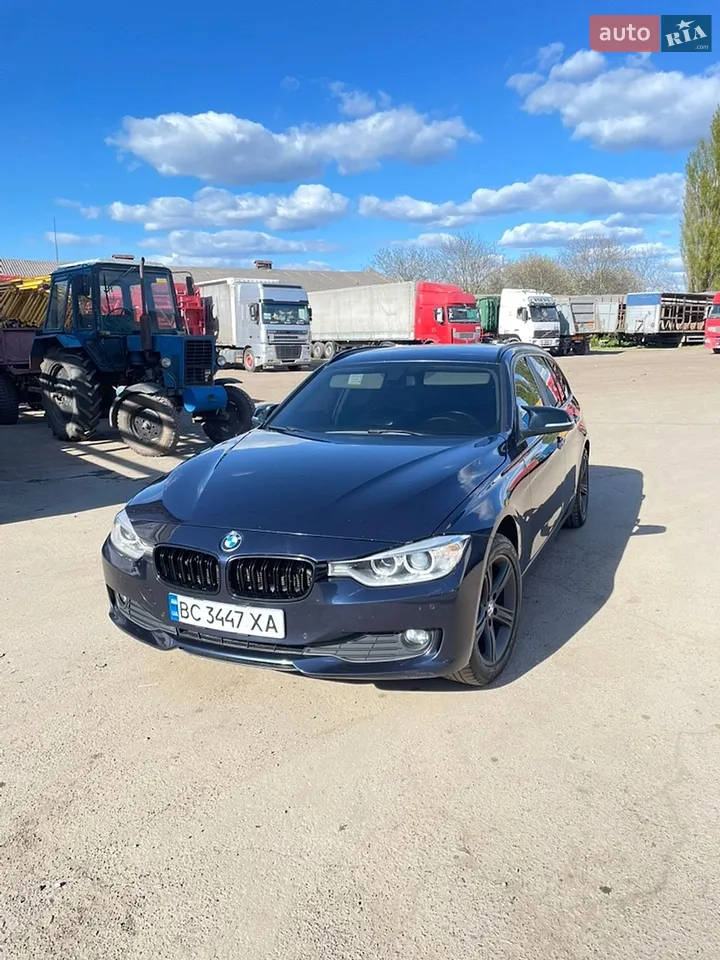 2013 BMW 3er - мініатюра 20