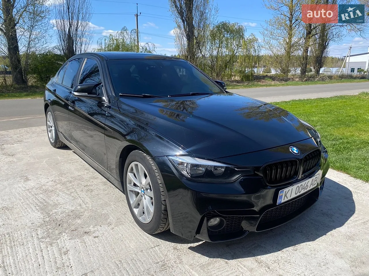 2016 BMW 3er - мініатюра 18