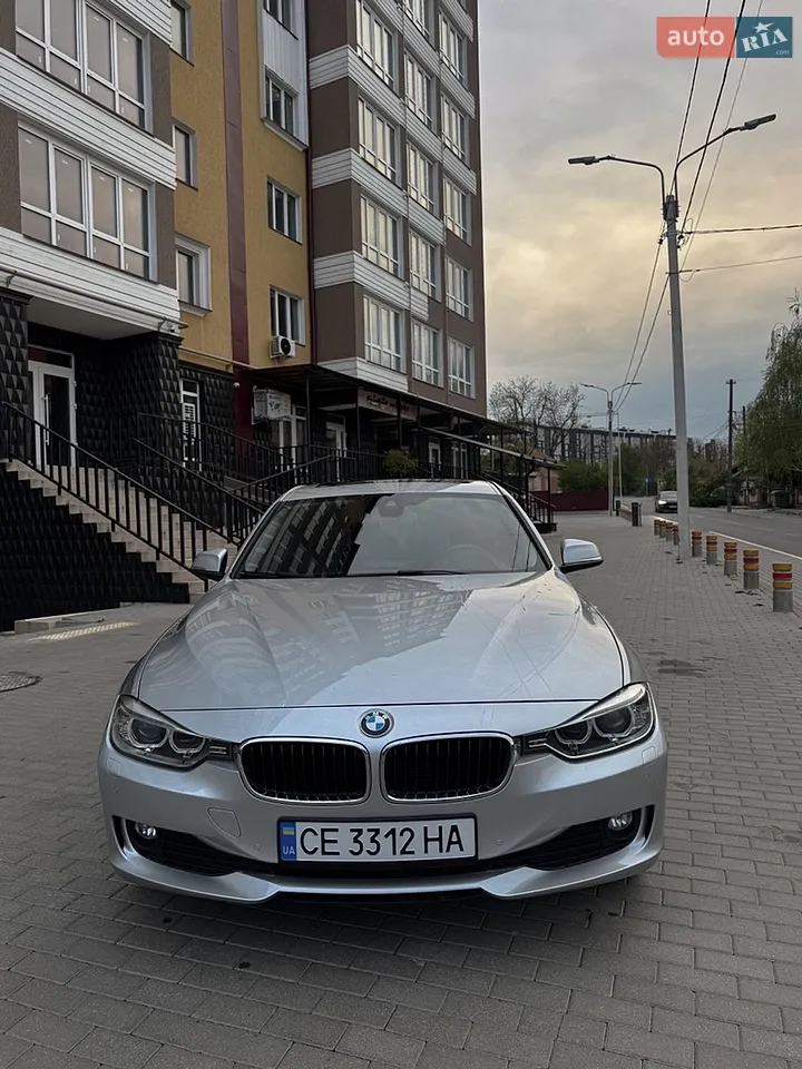 2014 BMW 3er - мініатюра 29