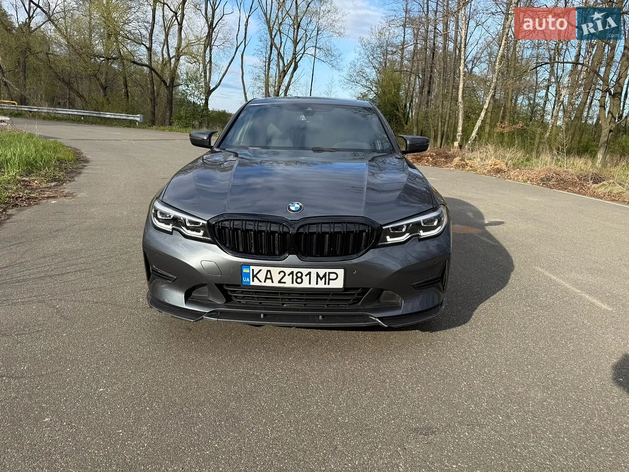 2021 BMW 3er - мініатюра 9