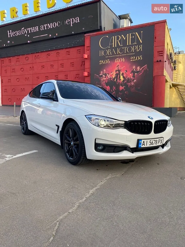 2014 BMW 3er - мініатюра 12