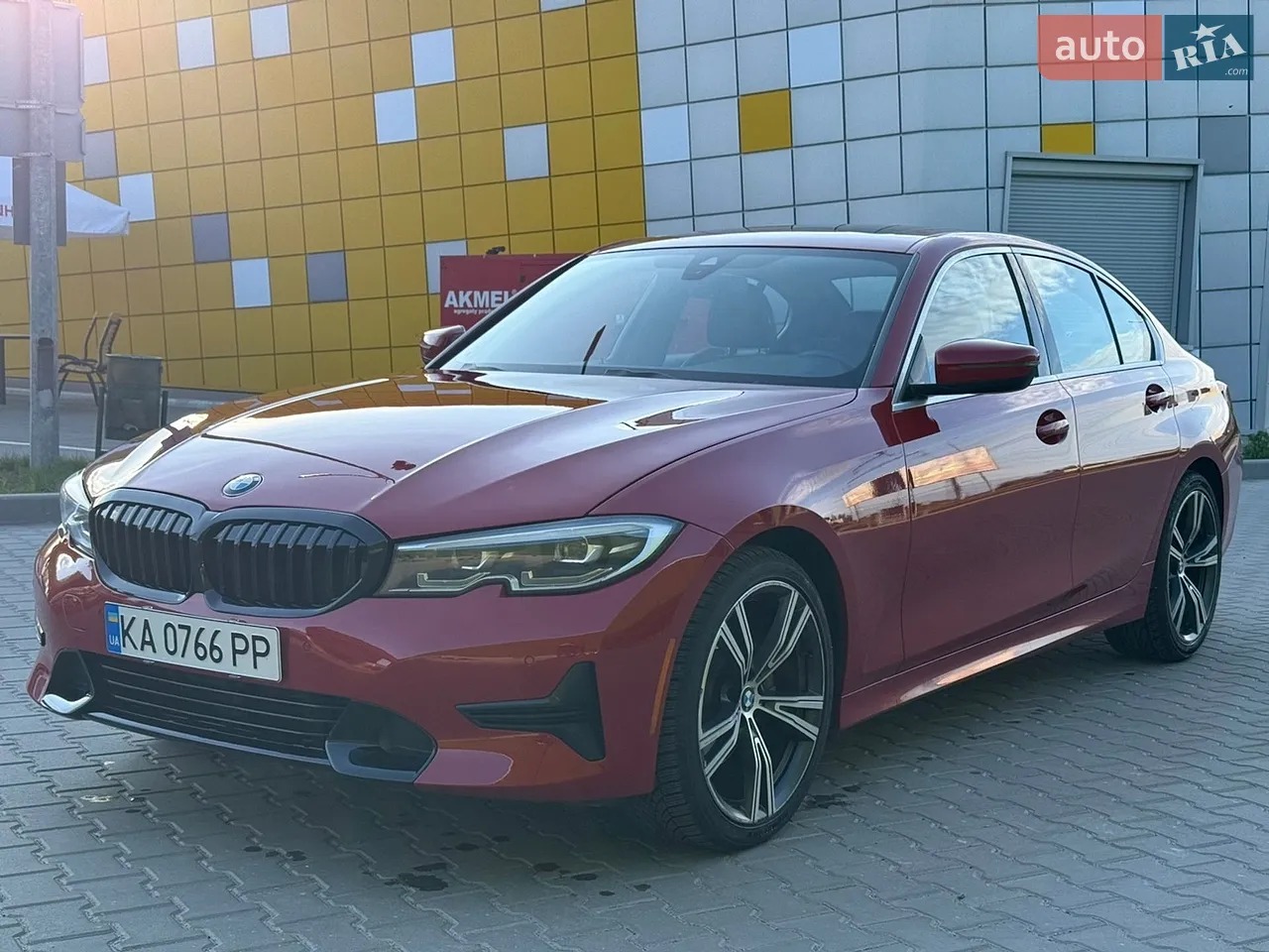 2019 BMW 3er - мініатюра 56