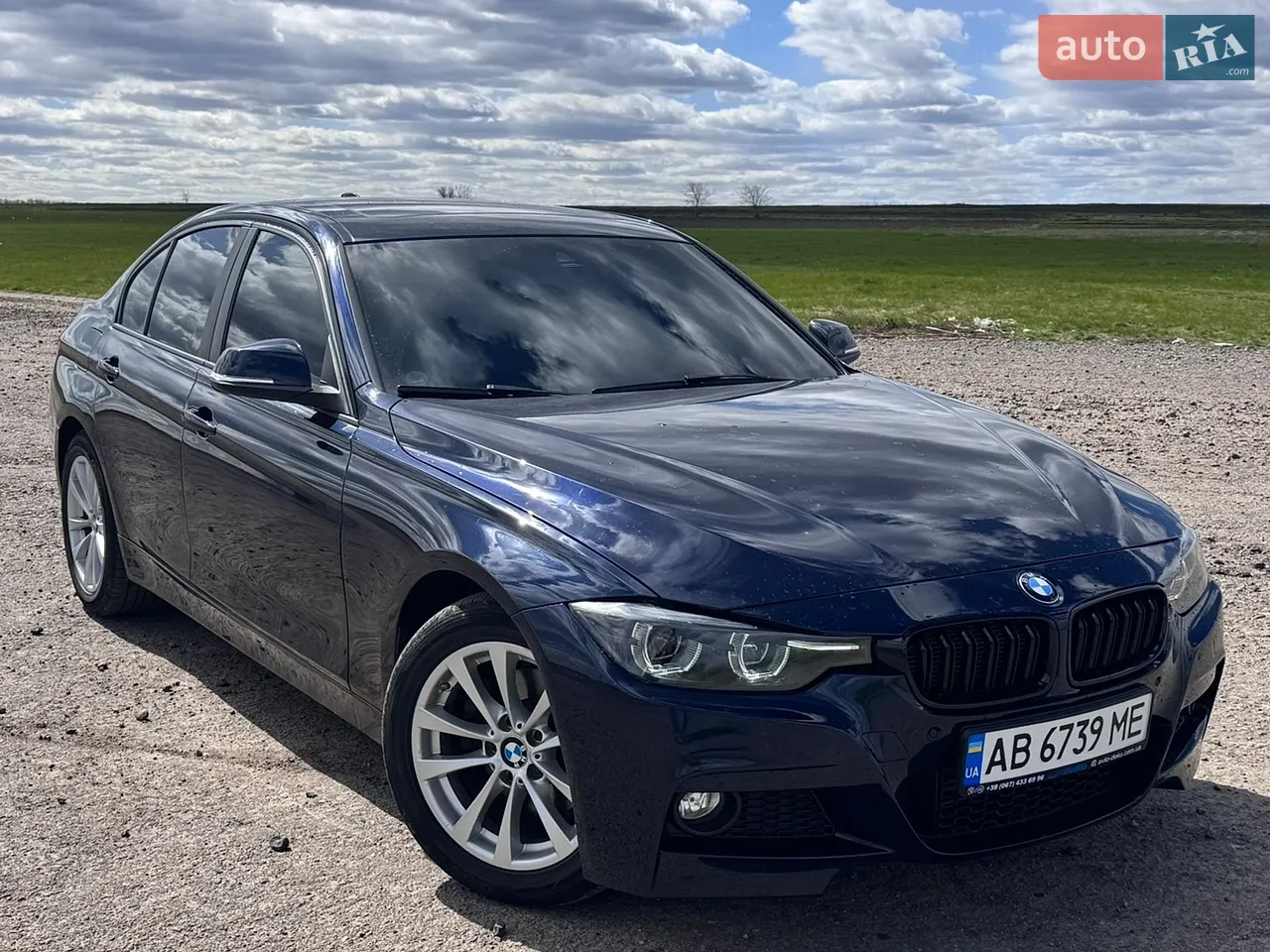 2016 BMW 3er - мініатюра 24