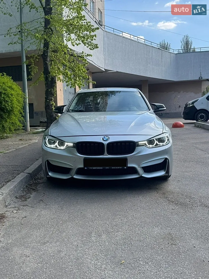 2014 BMW 3er - мініатюра 21