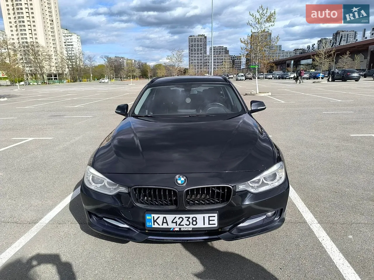 2012 BMW 3er - мініатюра 32