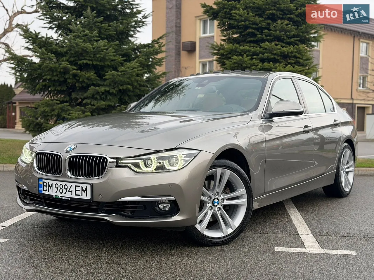 2018 BMW 3er - мініатюра 69