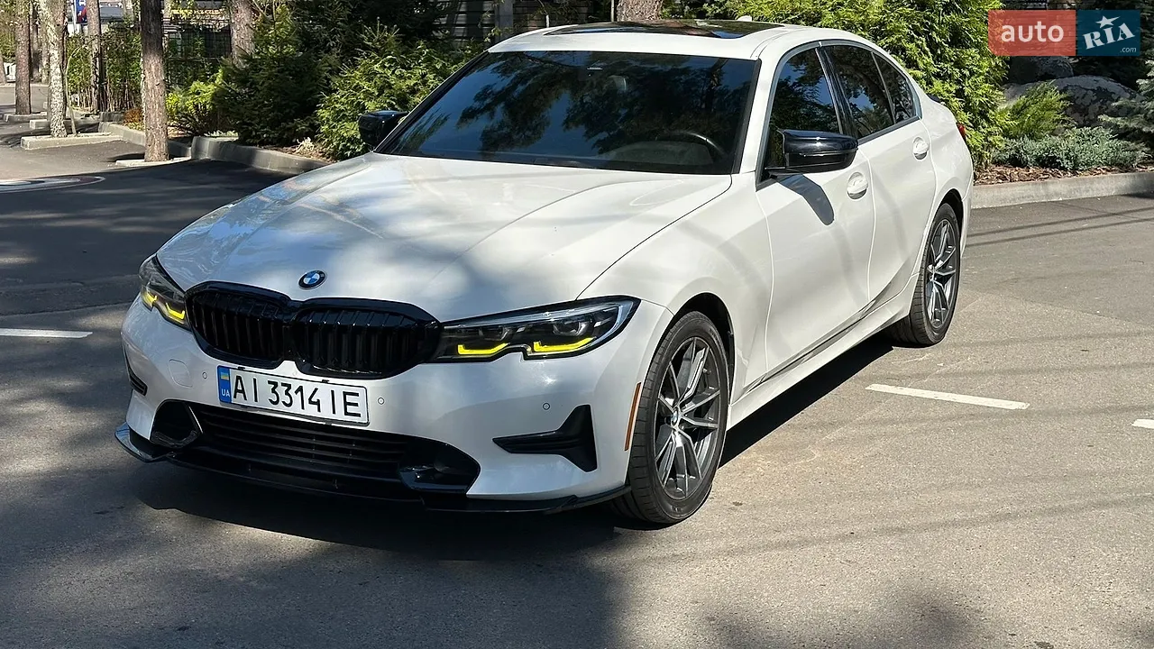 2019 BMW 3er - мініатюра 30