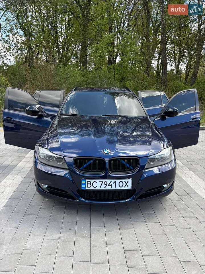 2010 BMW 3er - мініатюра 24