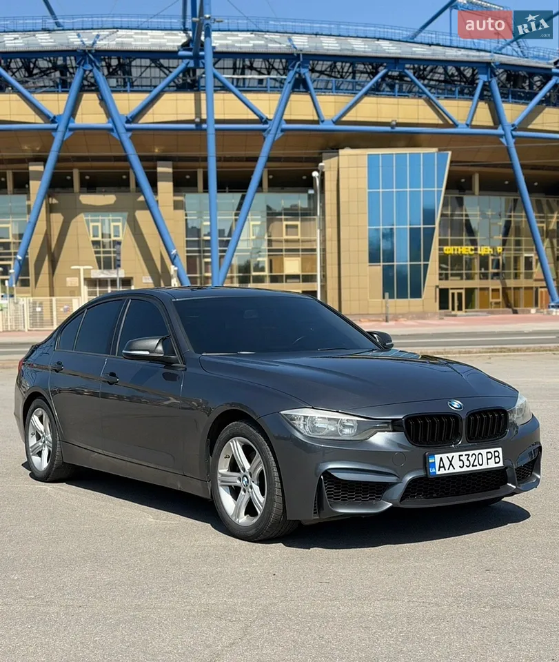 2014 BMW 3er - мініатюра 23