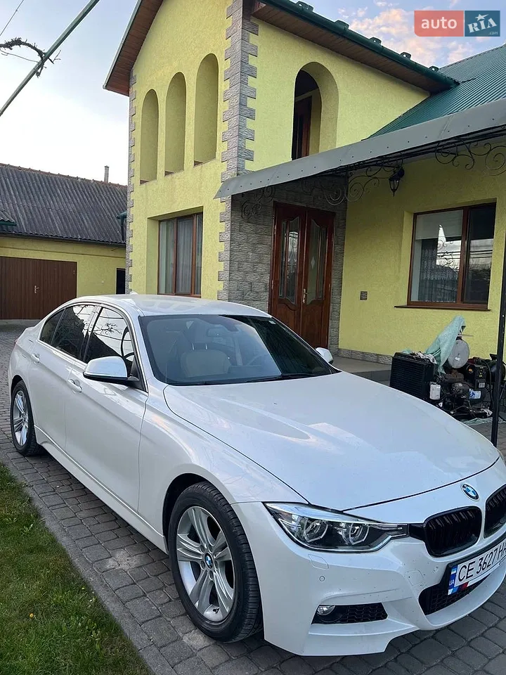 2016 BMW 3er - мініатюра 27