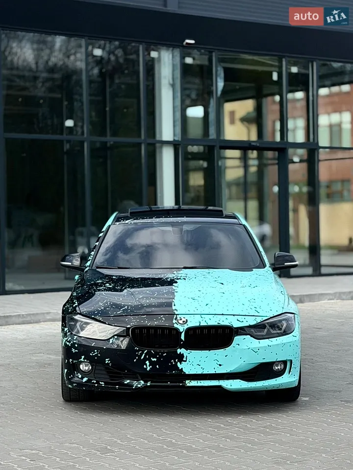 2013 BMW 3er - мініатюра 16