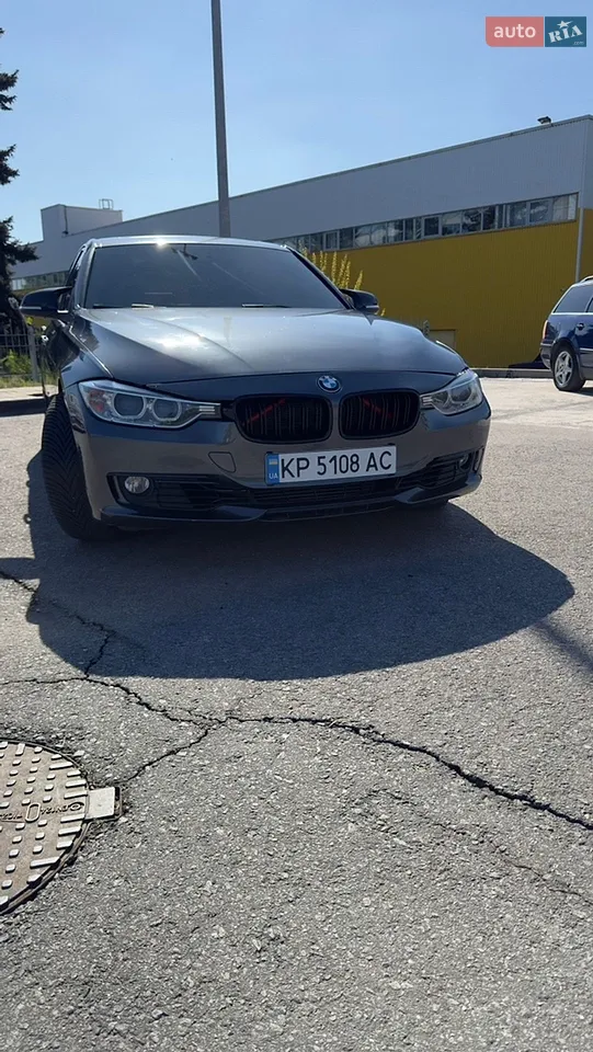 2014 BMW 3er - мініатюра 22