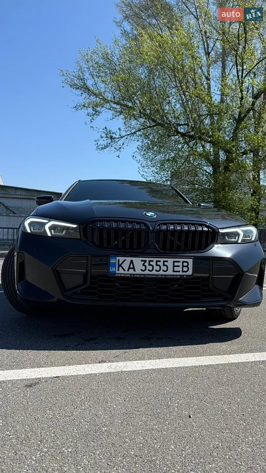 2024 BMW 3er - мініатюра 20