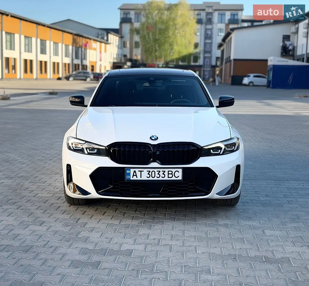 2024 BMW 3er - мініатюра 25