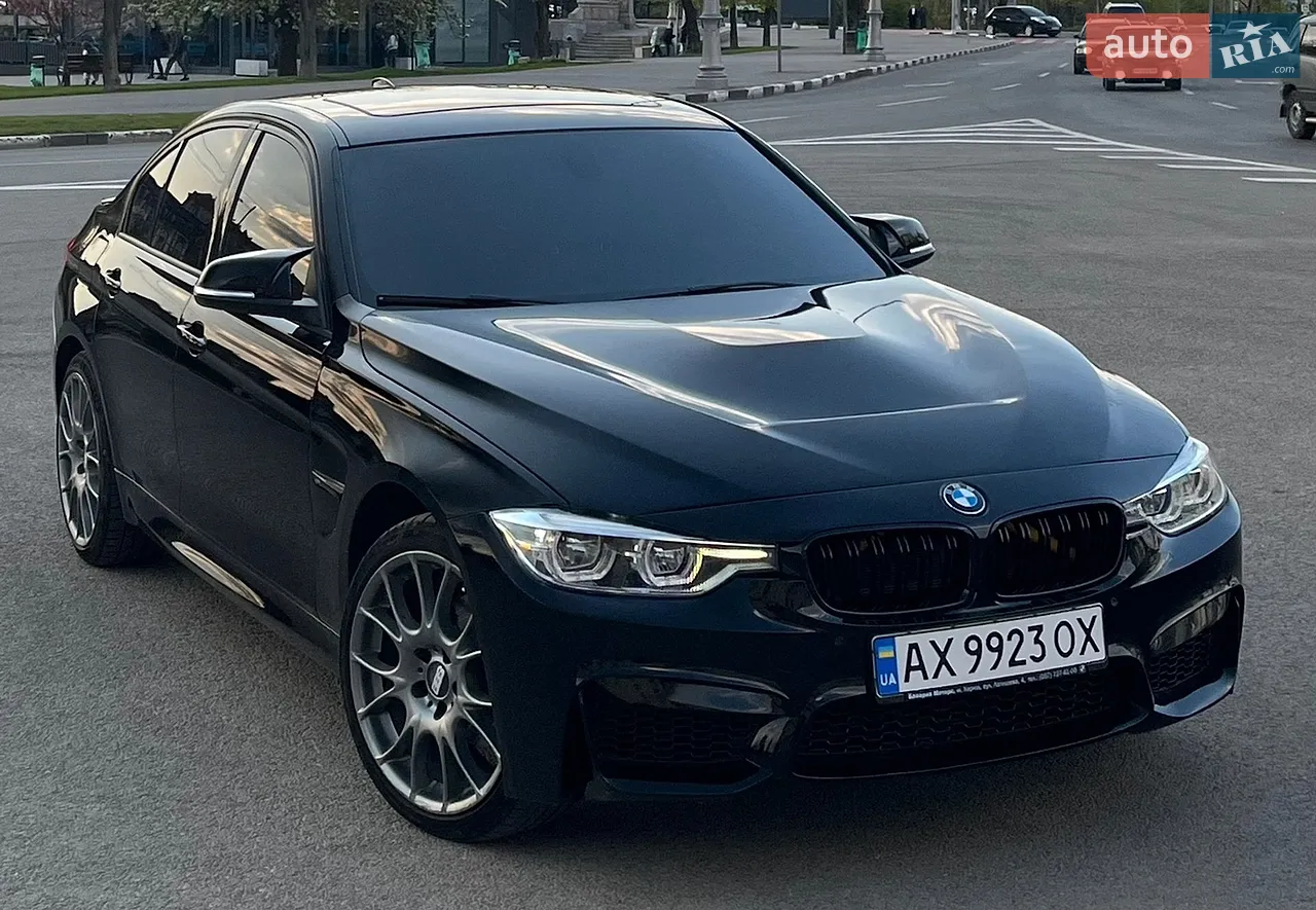 2018 BMW 3er - мініатюра 14