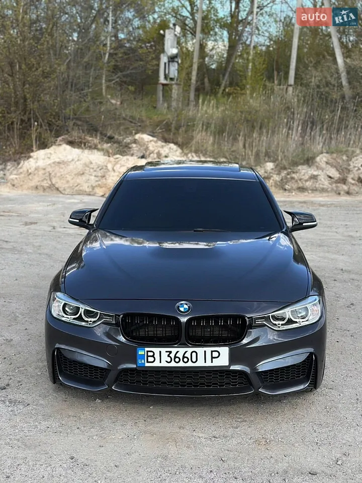 2012 BMW 3er - мініатюра 23