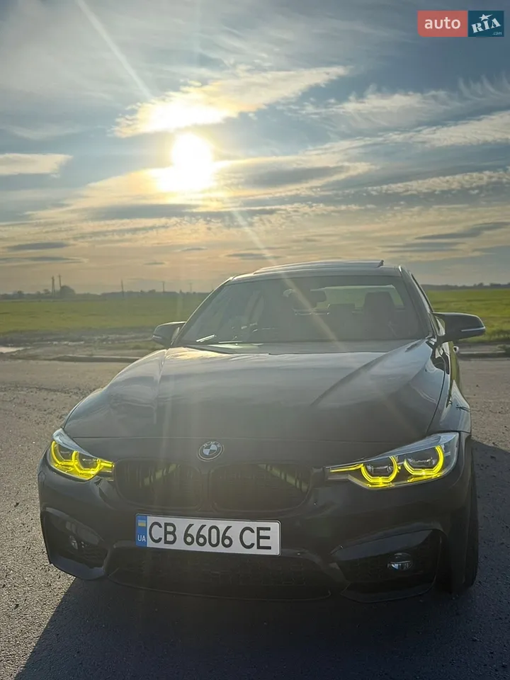 2015 BMW 3er - мініатюра 24