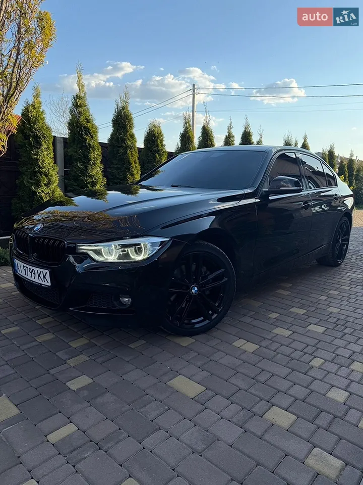 2018 BMW 3er - мініатюра 51