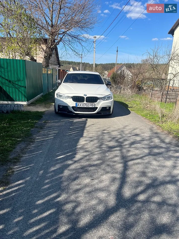 2017 BMW 3er - мініатюра 19