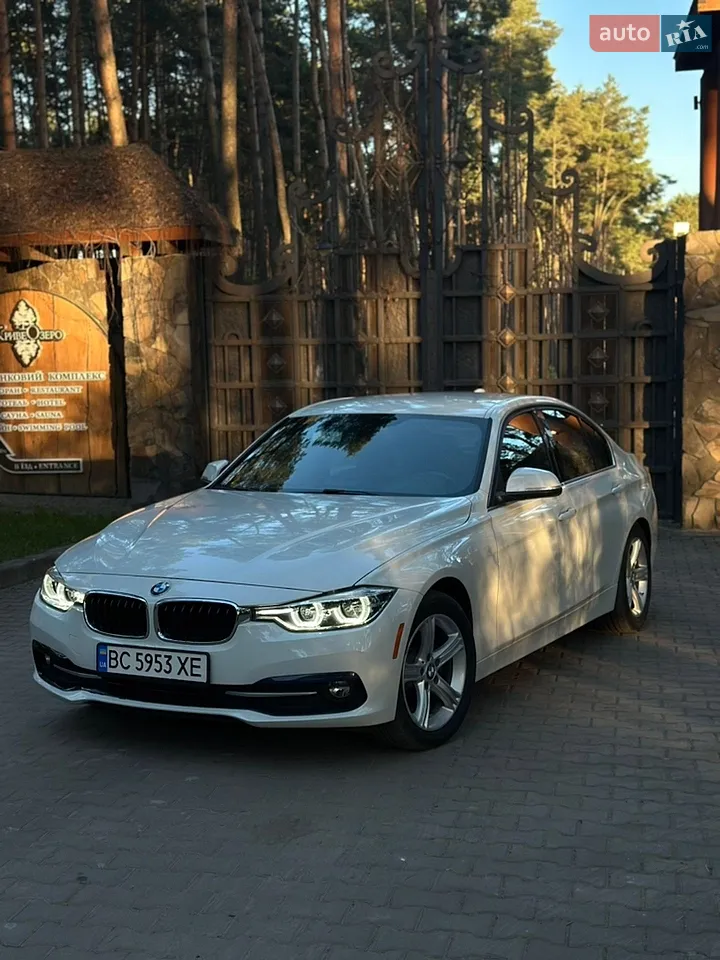2017 BMW 3er - мініатюра 35