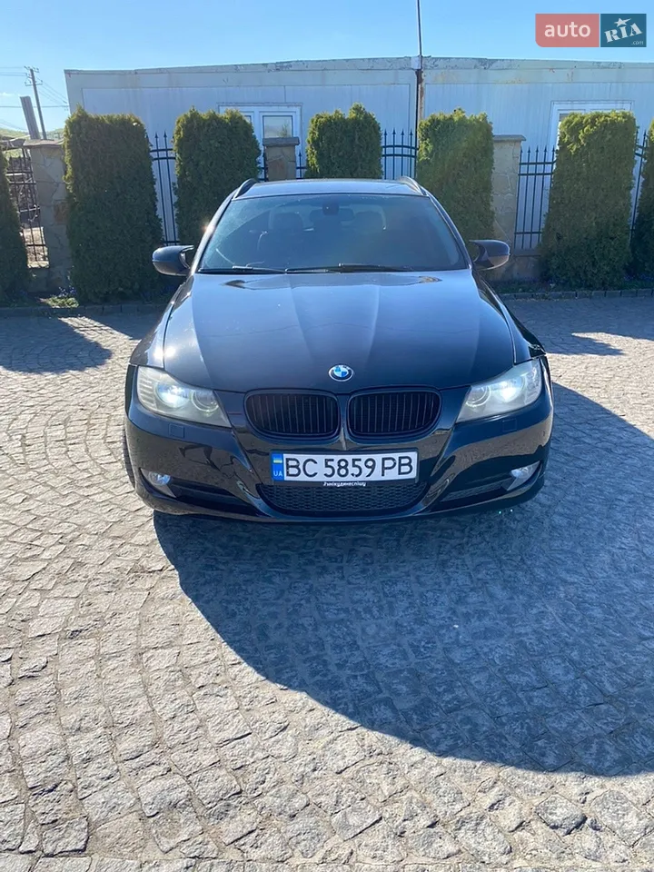 2010 BMW 3er - мініатюра 30