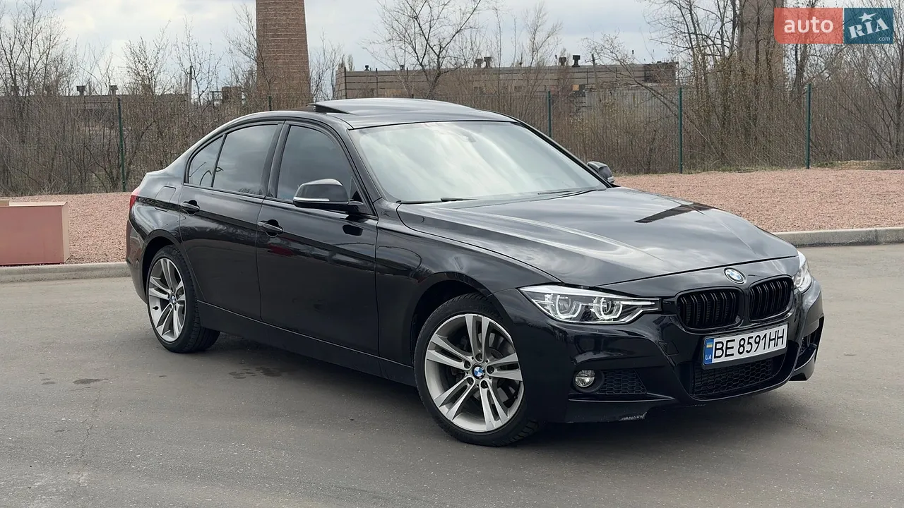 2013 BMW 3er - мініатюра 11