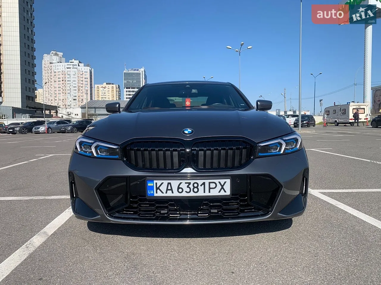 2019 BMW 3er - мініатюра 36