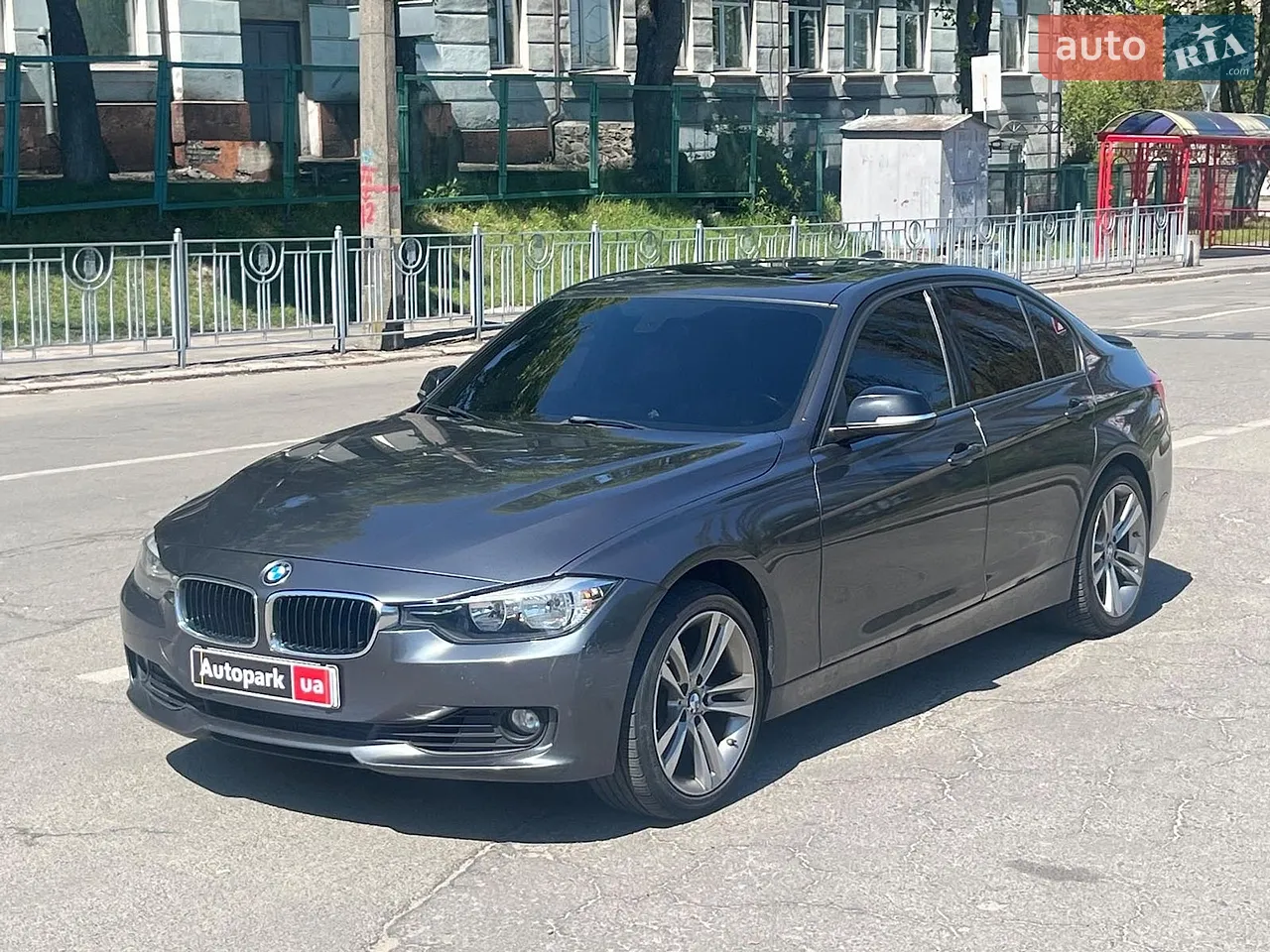 2012 BMW 3er - мініатюра 52