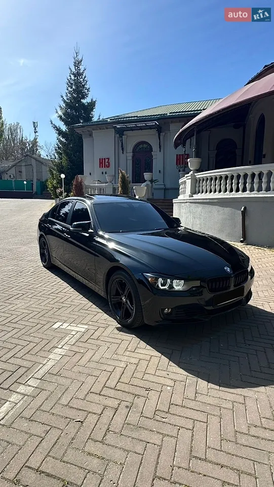 2013 BMW 3er - мініатюра 22