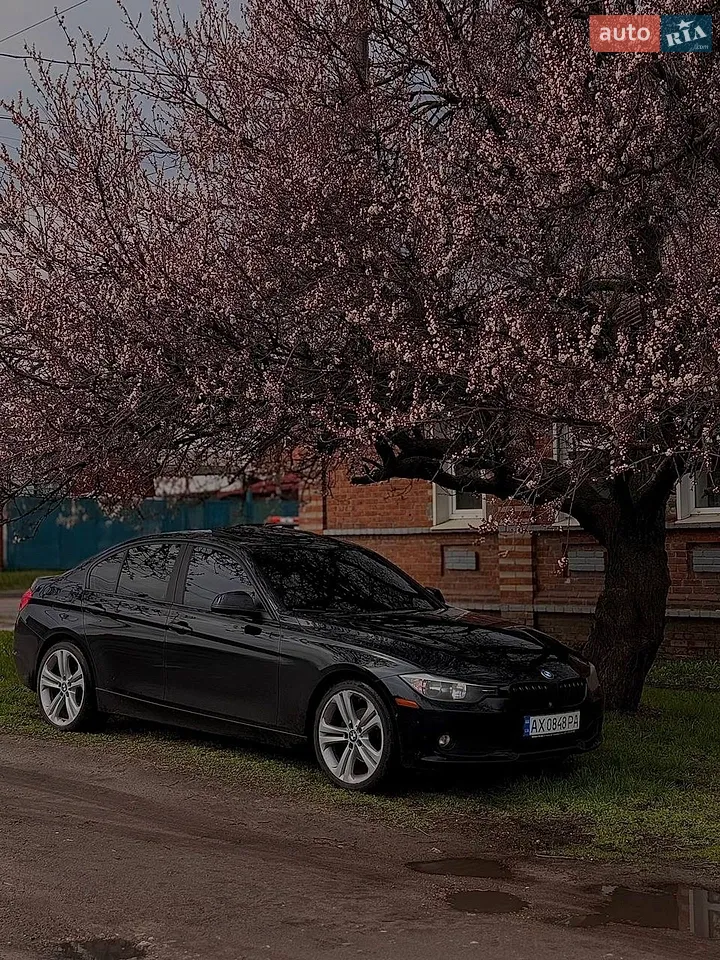 2013 BMW 3er - мініатюра 12