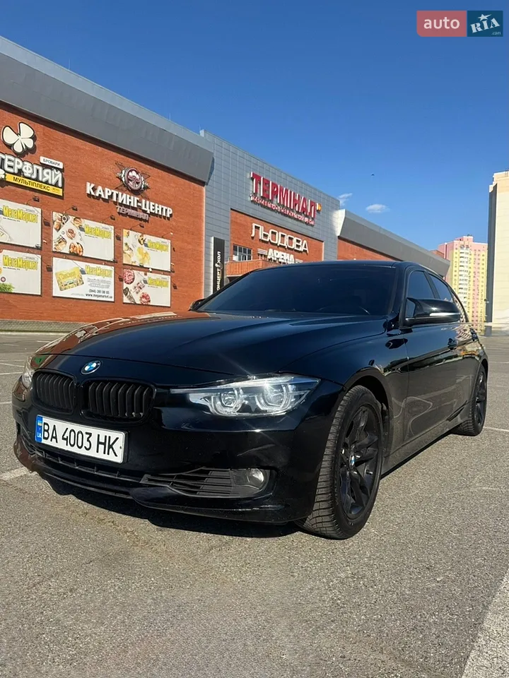 2013 BMW 3er - мініатюра 10