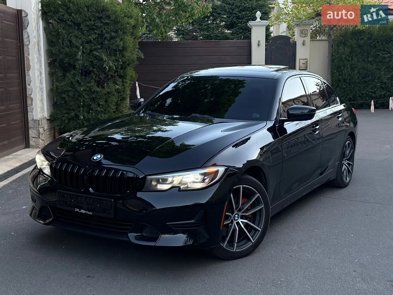 2019 BMW 3er - мініатюра 35