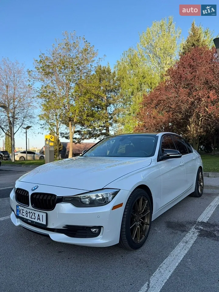 2014 BMW 3er - мініатюра 29