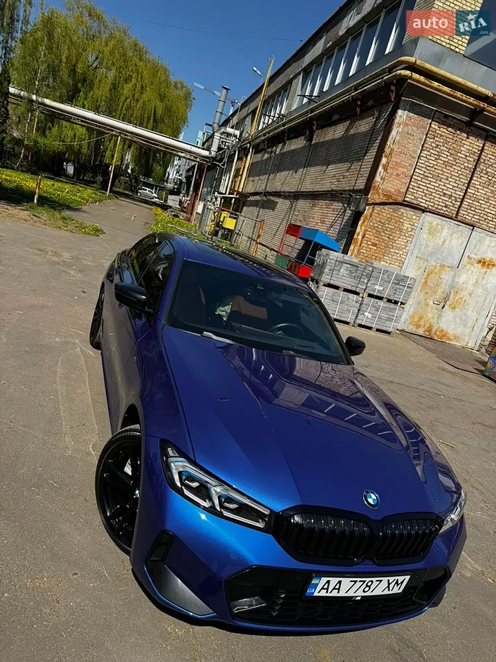 2022 BMW 3er - мініатюра 45