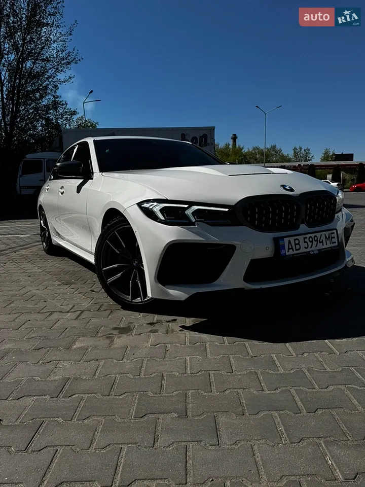 2019 BMW 3er - мініатюра 106