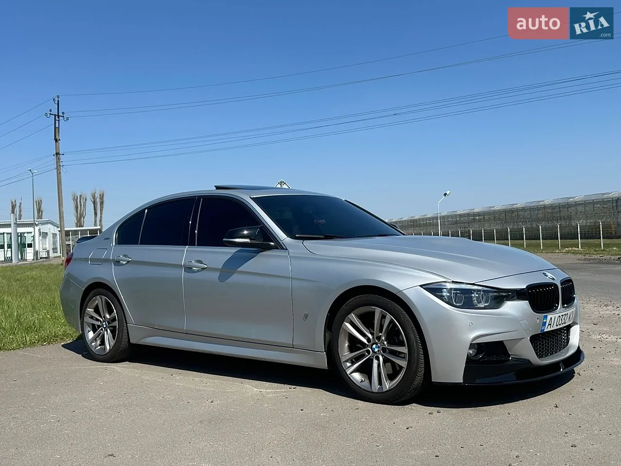 2016 BMW 3er - мініатюра 12