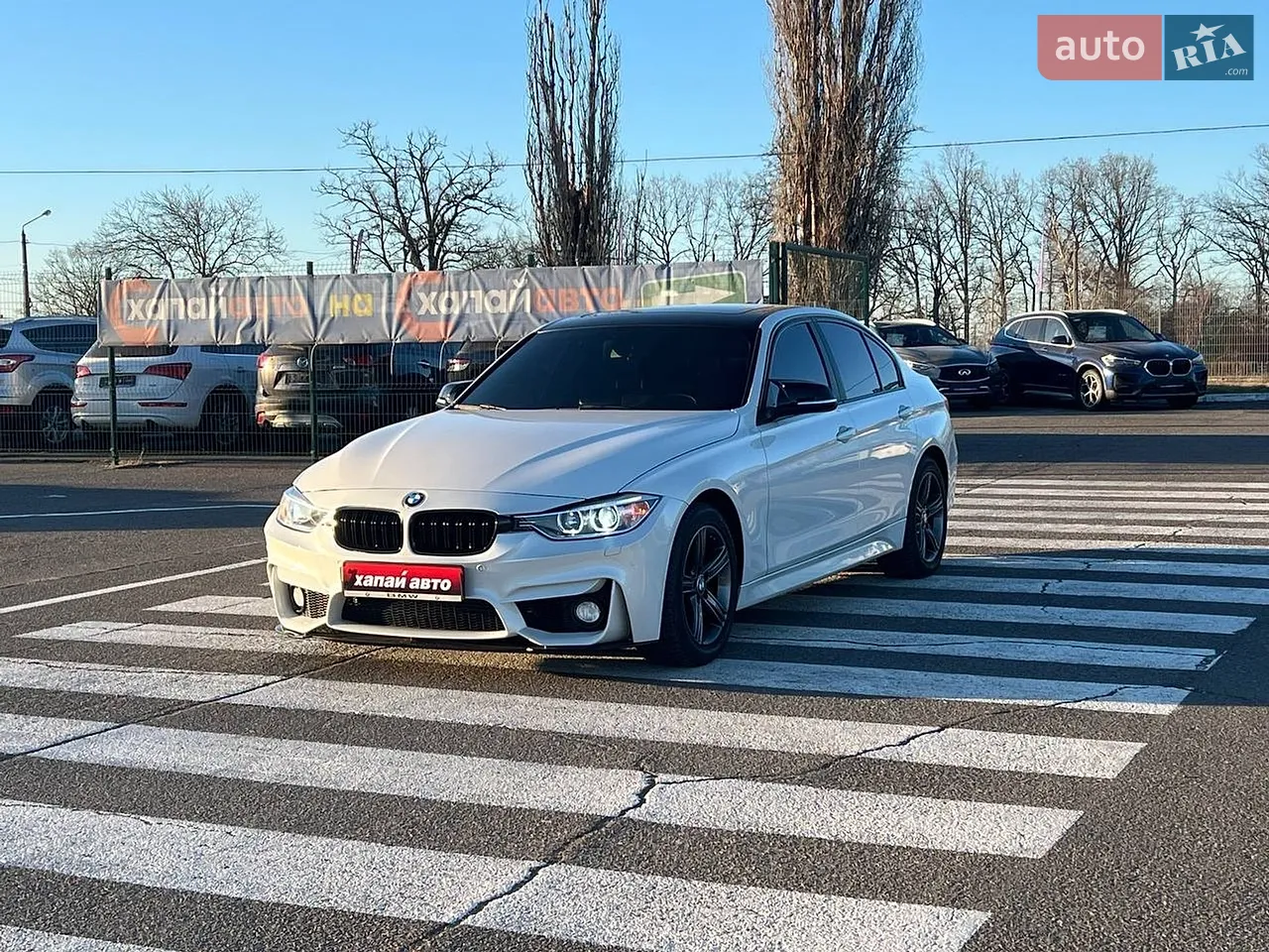 2015 BMW 3er - мініатюра 36