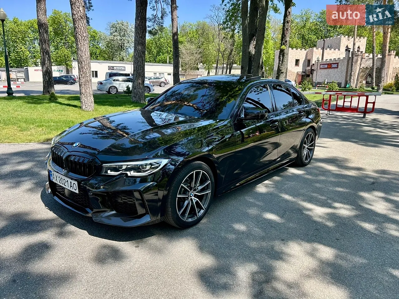 2019 BMW 3er - мініатюра 34